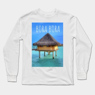 Bora Bora Long Sleeve T-Shirt